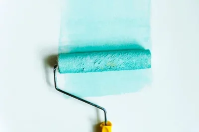 Peinture intérieure à Flamengrie — murs, plafonds et boiseries